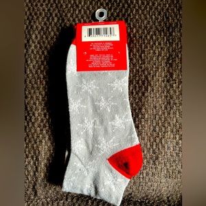 OS Gnome socks. Knee high!